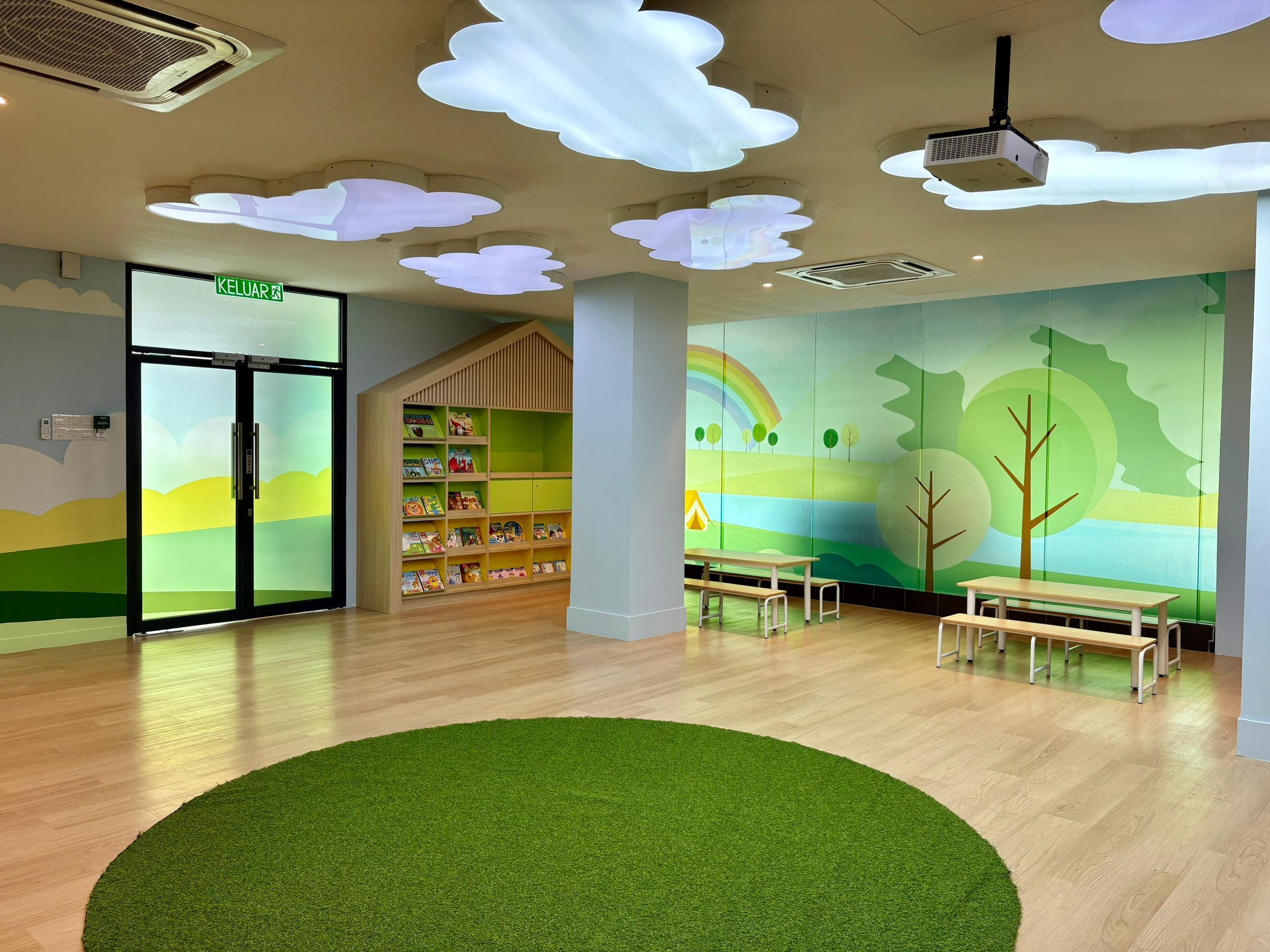 Kindyland Tropicana Gardens Mall