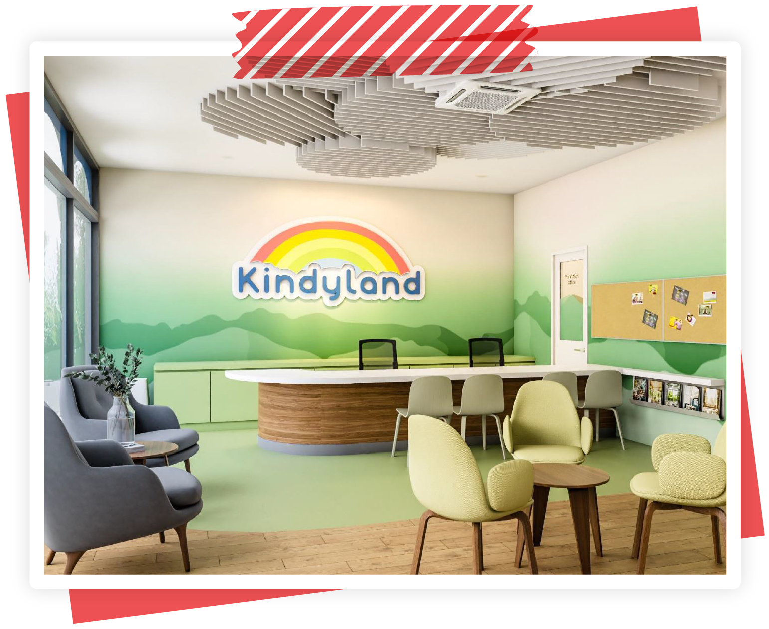 Kindyland - Best Kindergarten Tropicana