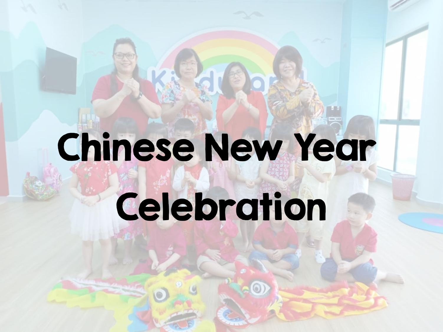 Kindyland - Best Kindergarten Petaling Jaya